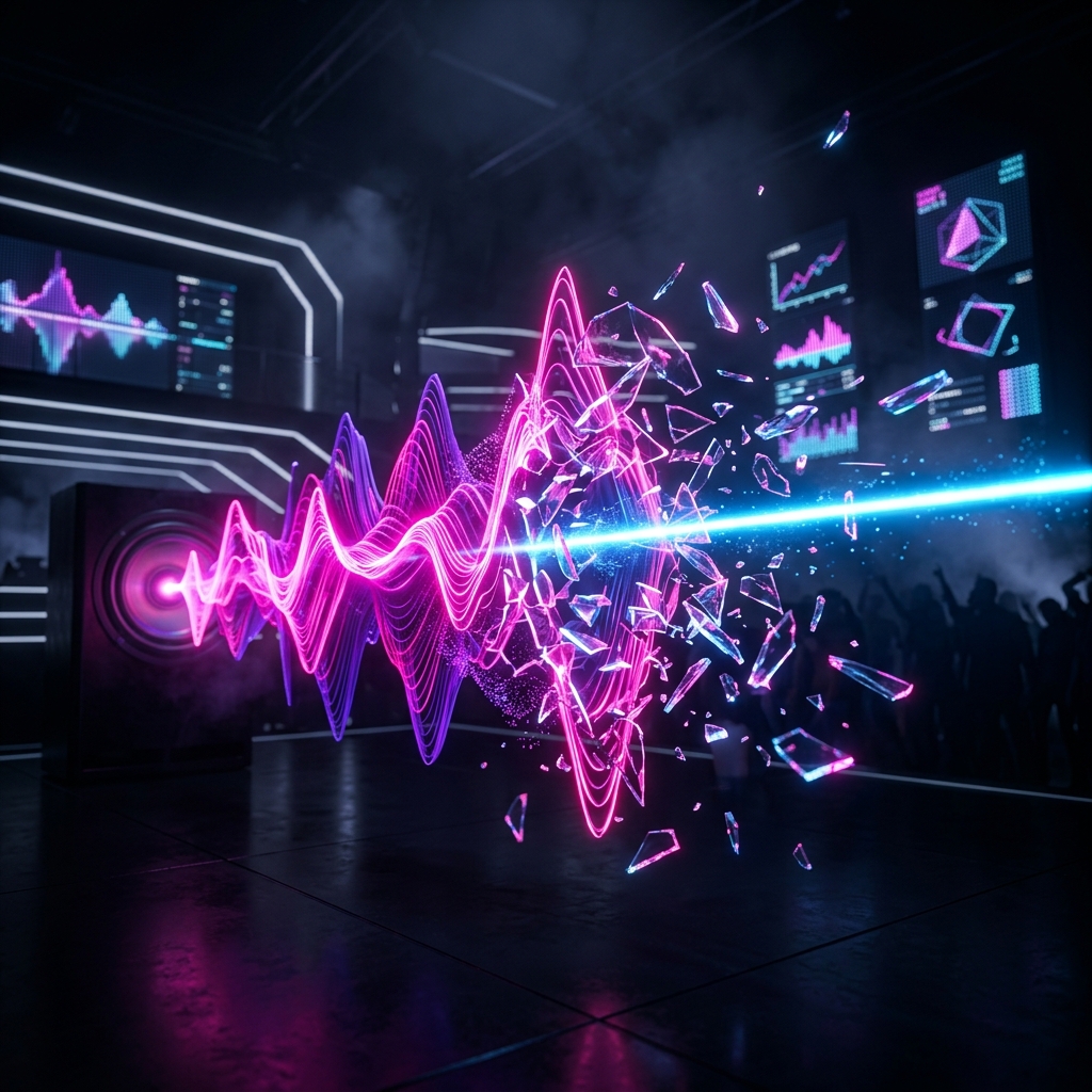 Beat-Drop Slicer