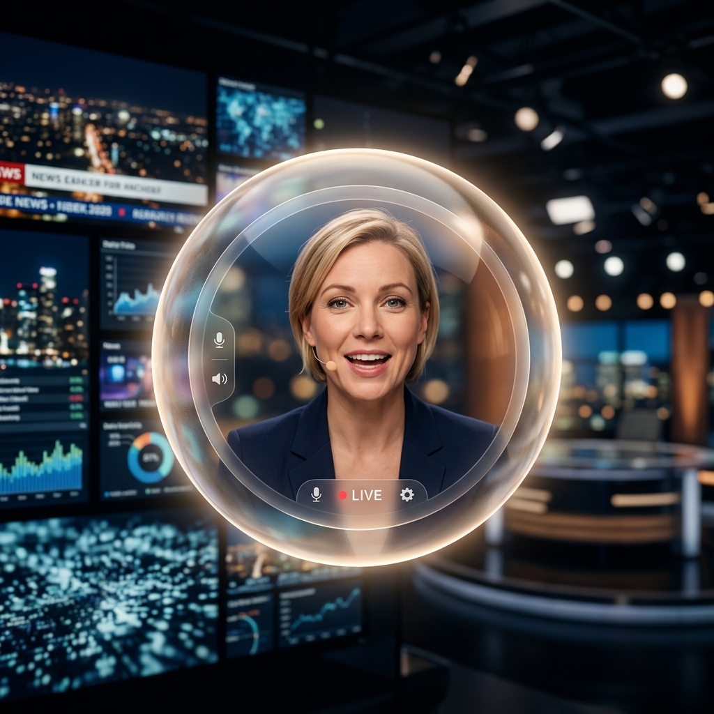 Facecam Circular