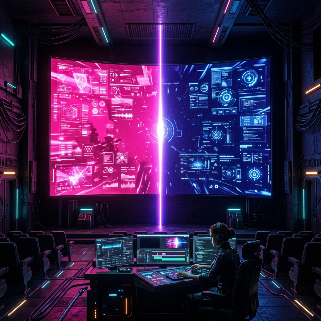 Split Screen Maker